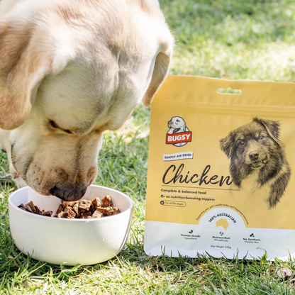 Air Dried Food Chicken