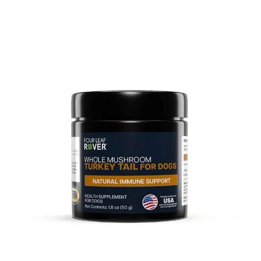 Turkey Tail Mushroom - Support Immune Function