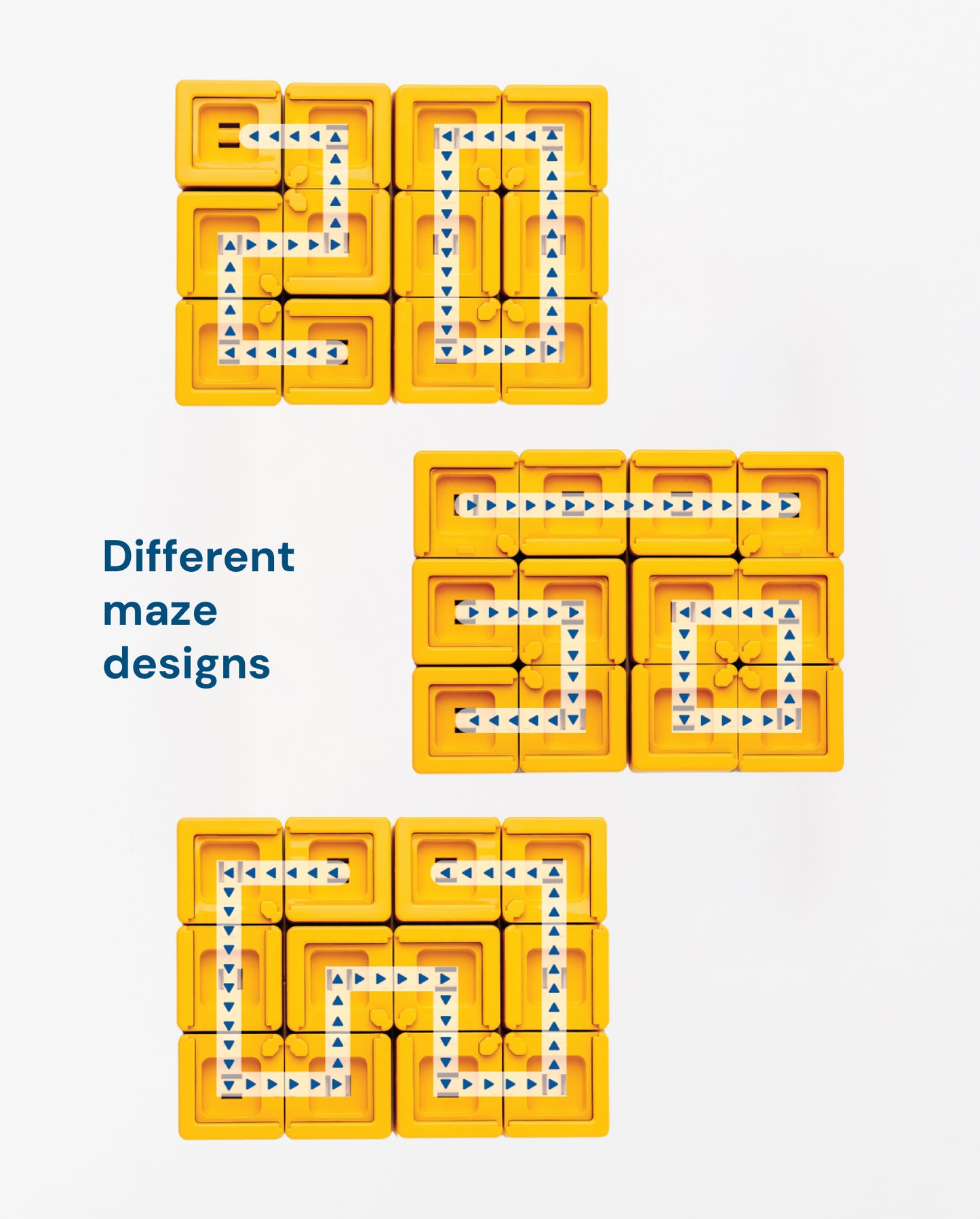 Treat Maze Set (Advanced)