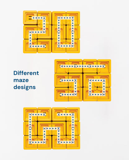 Treat Maze Set (Advanced)