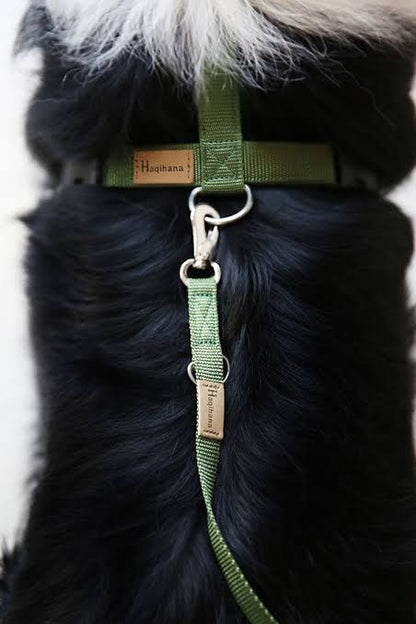 Haqihana Green Harness