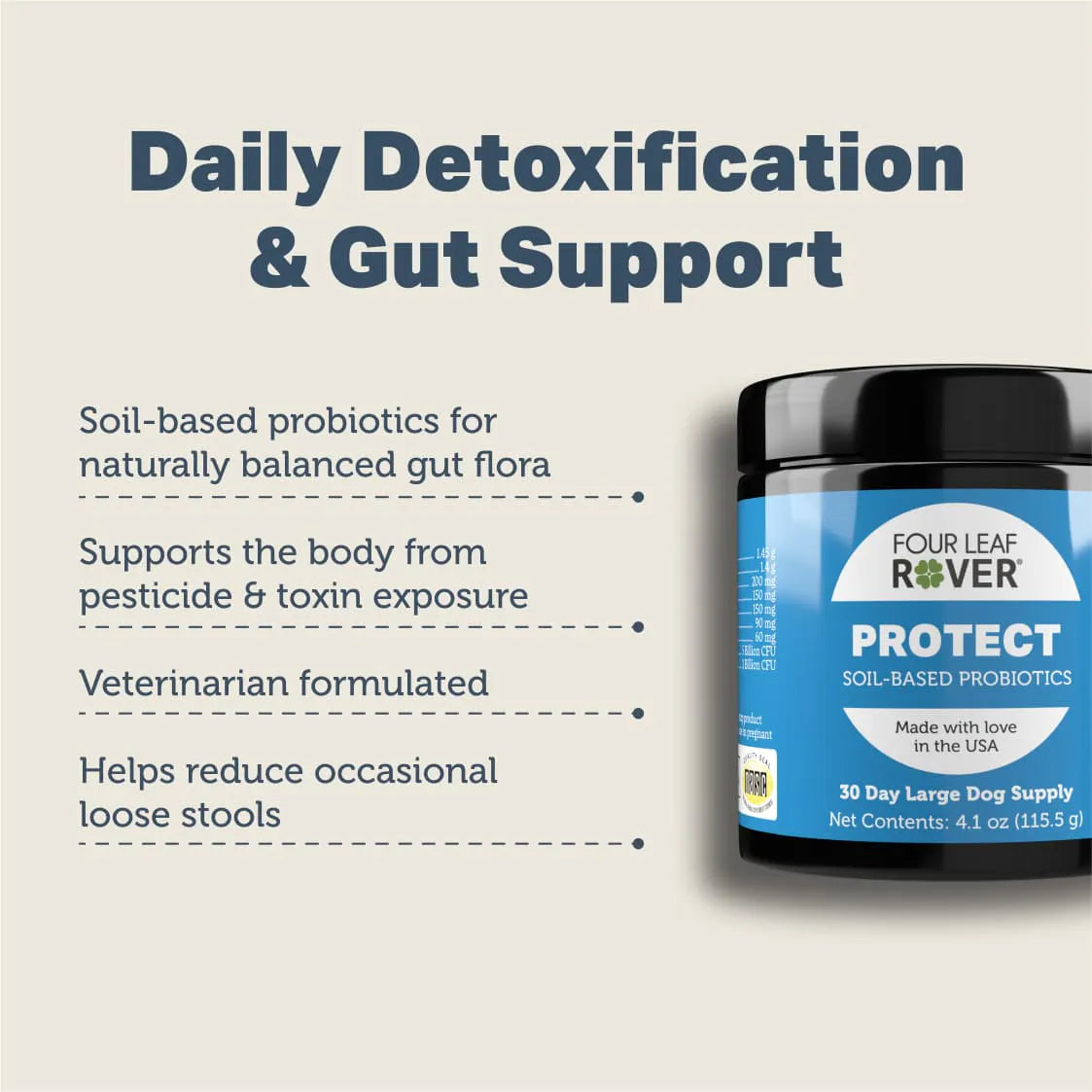 Protect - Everyday Probiotics For Gut Maintenance