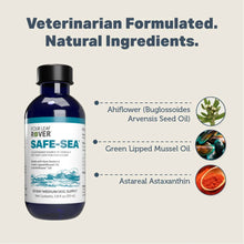Safe-Sea - Green Lipped Mussel Oil (Omega-3)