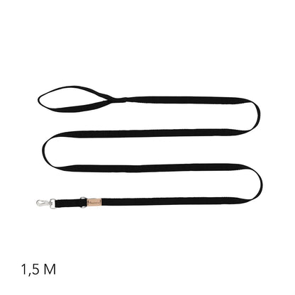 Haqihana 1.5m Leash - Black