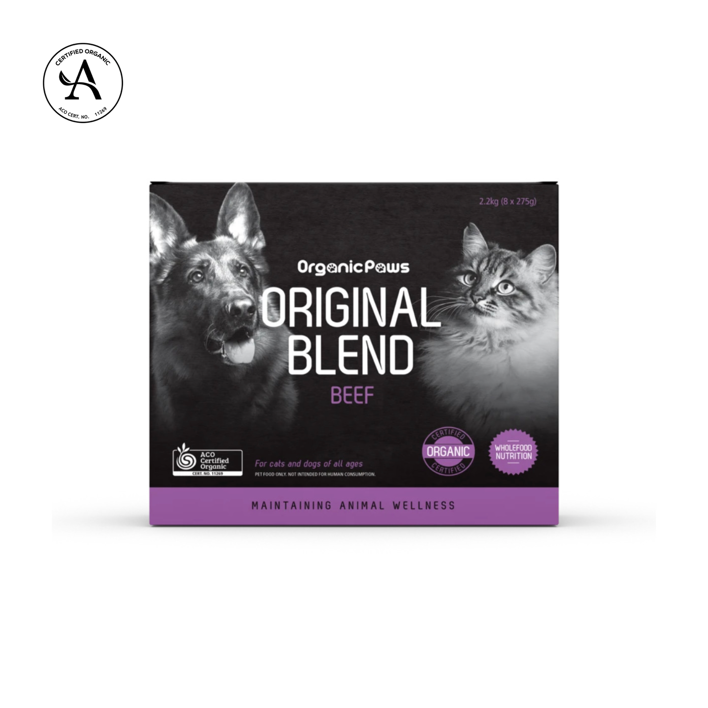 Original Blend Beef