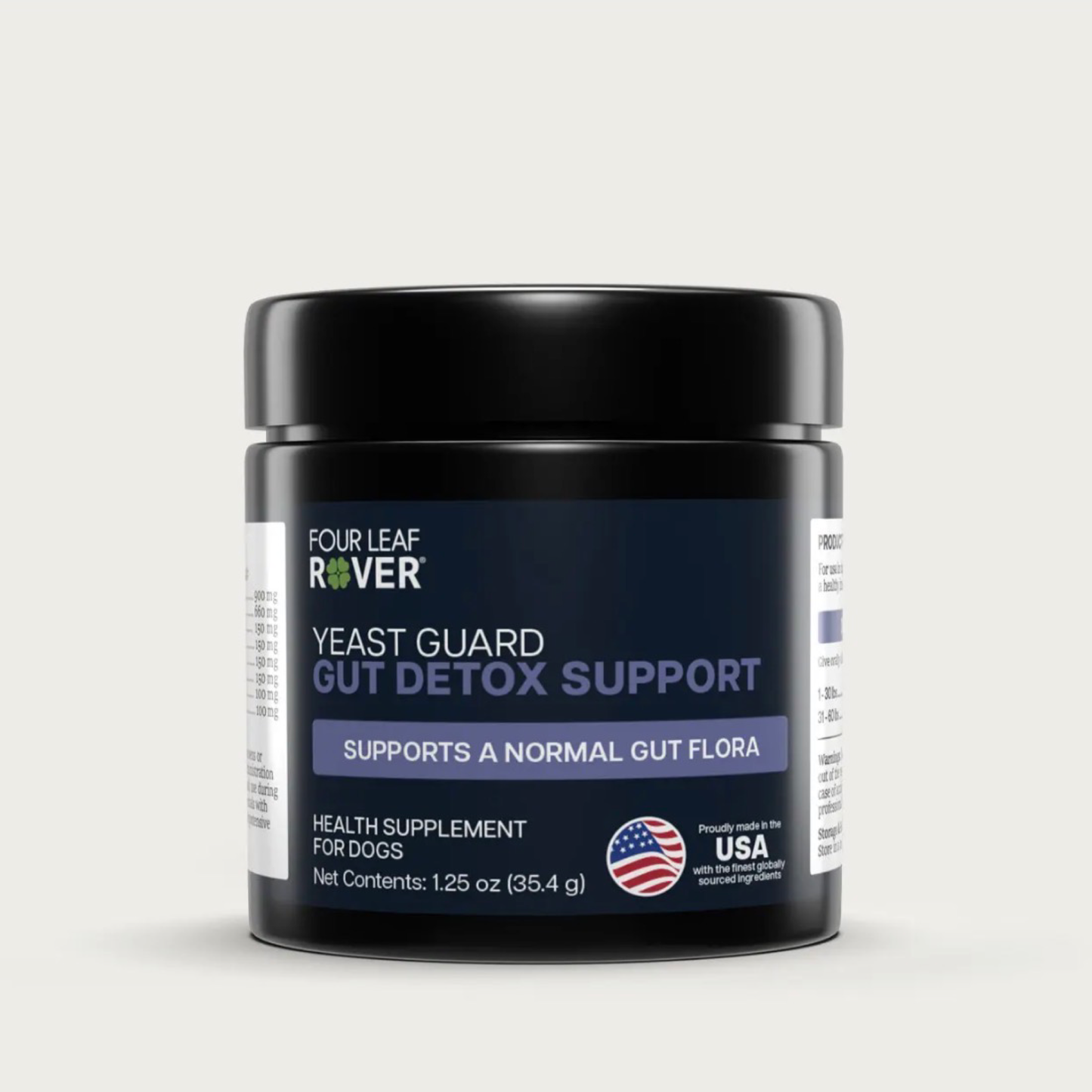 Yeast Guard - Gentle Yeast Cleanse