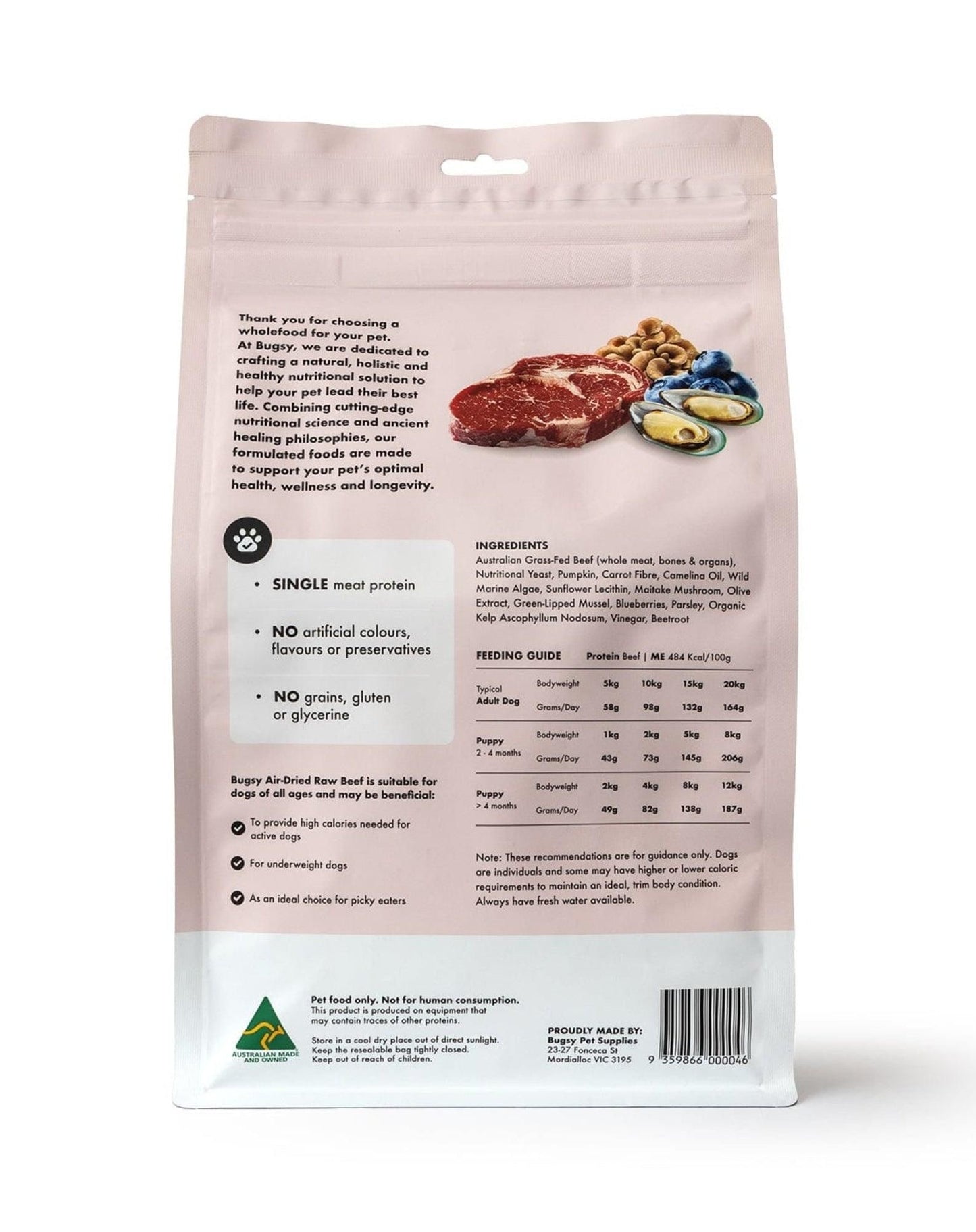 Air Dried Beef