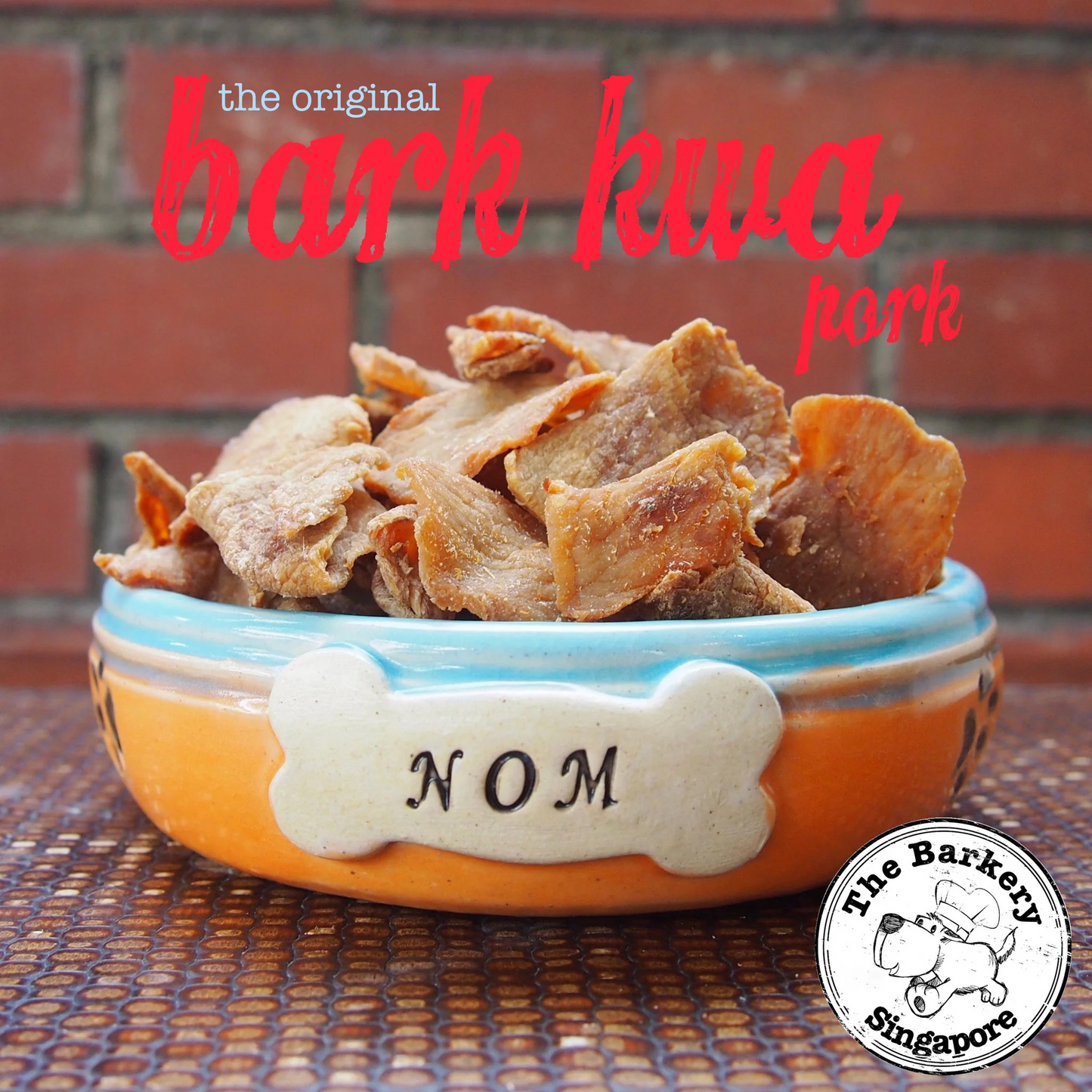 Pork Bark-Kwa