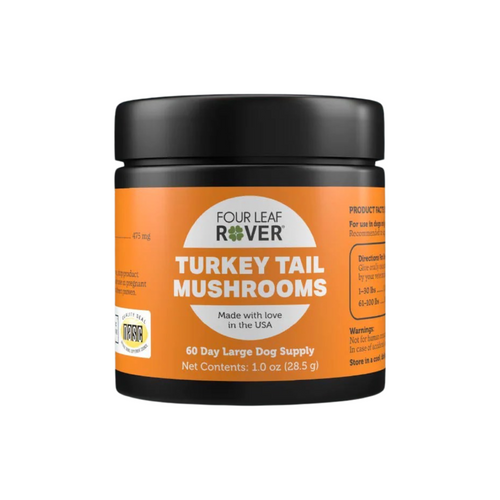 Turkey Tail Mushroom - Support Immune Function
