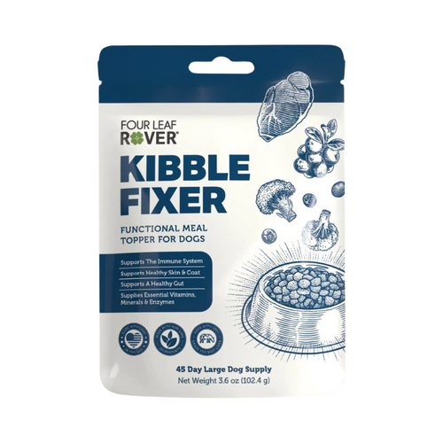 Kibble Fixer - Dog Food Topper