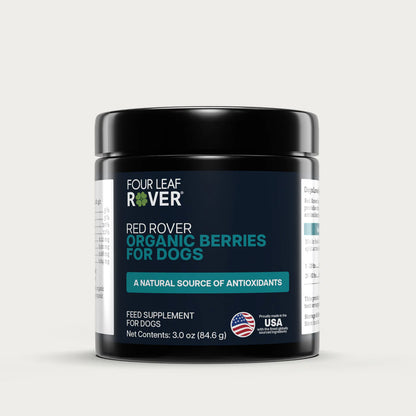 Red Rover - Antioxidants