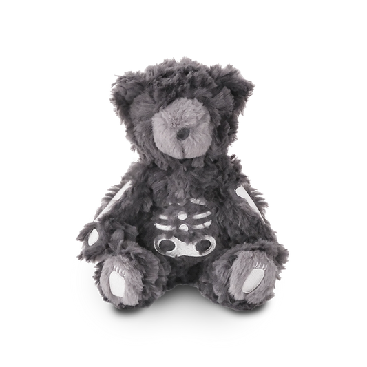 Skeleton teddy
