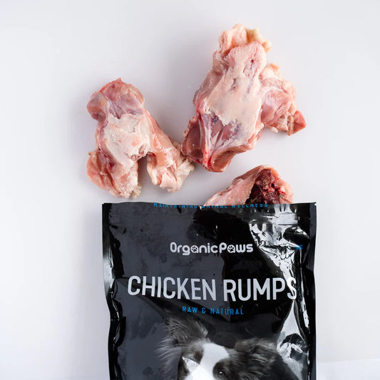 Chicken Rumps (Raw Meaty Bone)