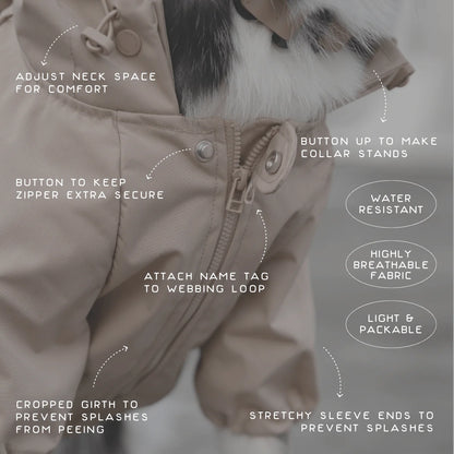 Brooklyn Raincoat