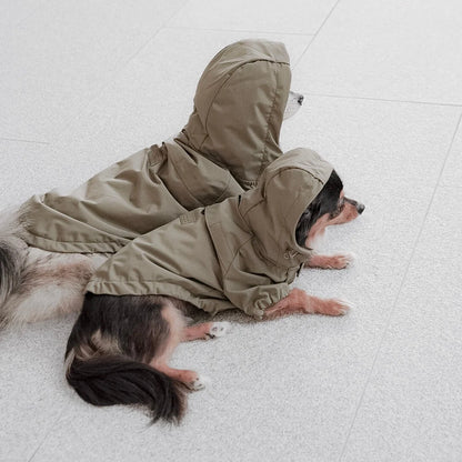 Brooklyn Raincoat