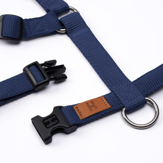 Haqihana Blue Harness