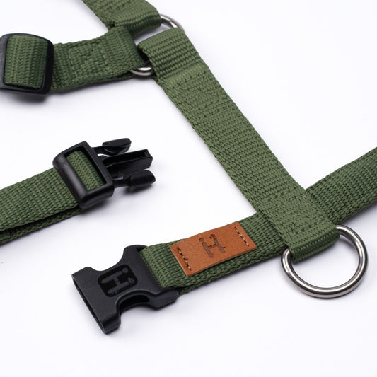 Haqihana Green Harness
