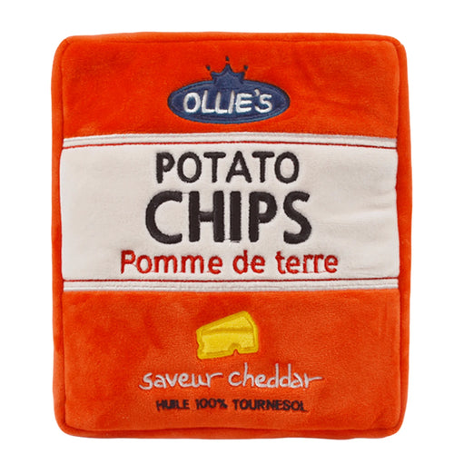Multi-Snuffle Potato Chips