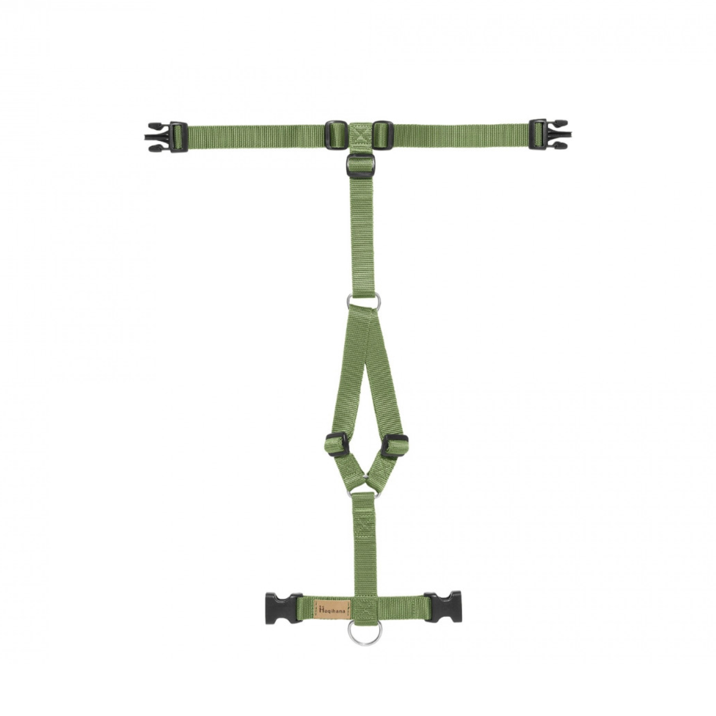 Haqihana Green Harness