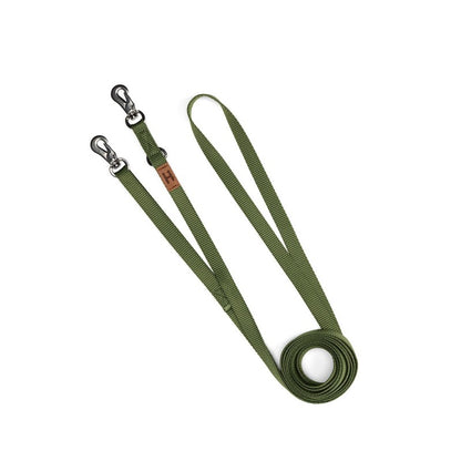 Haqihana 3m Leash - Green
