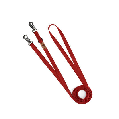 Haqihana 2m Leash - Rosso