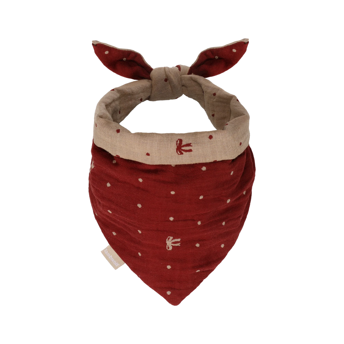 Poppy Bandana