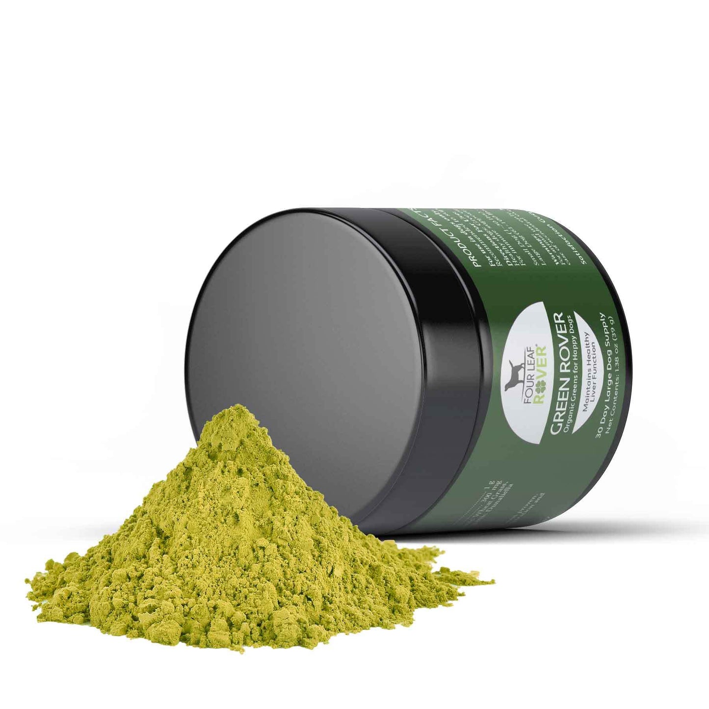 Green Rover - Supports Normal Liver Function