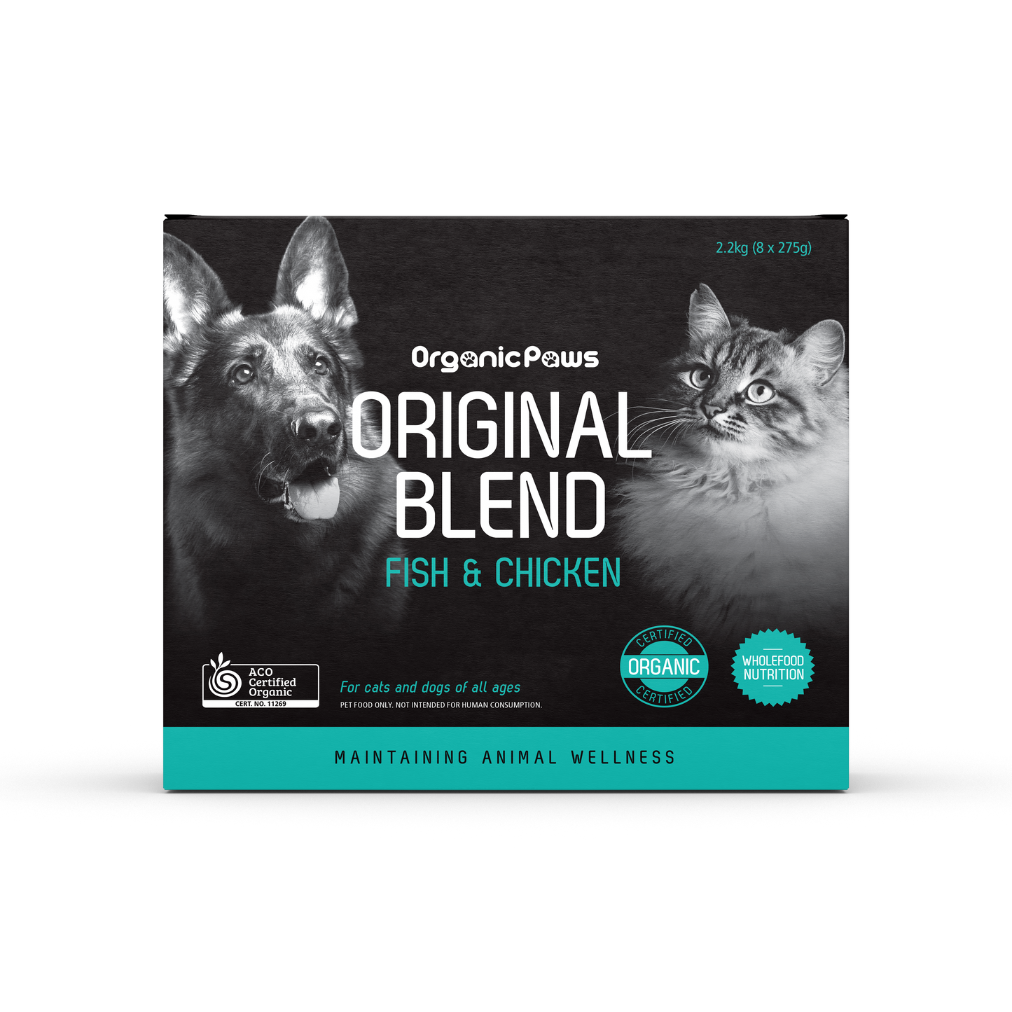 Original Blend Fish & Chicken