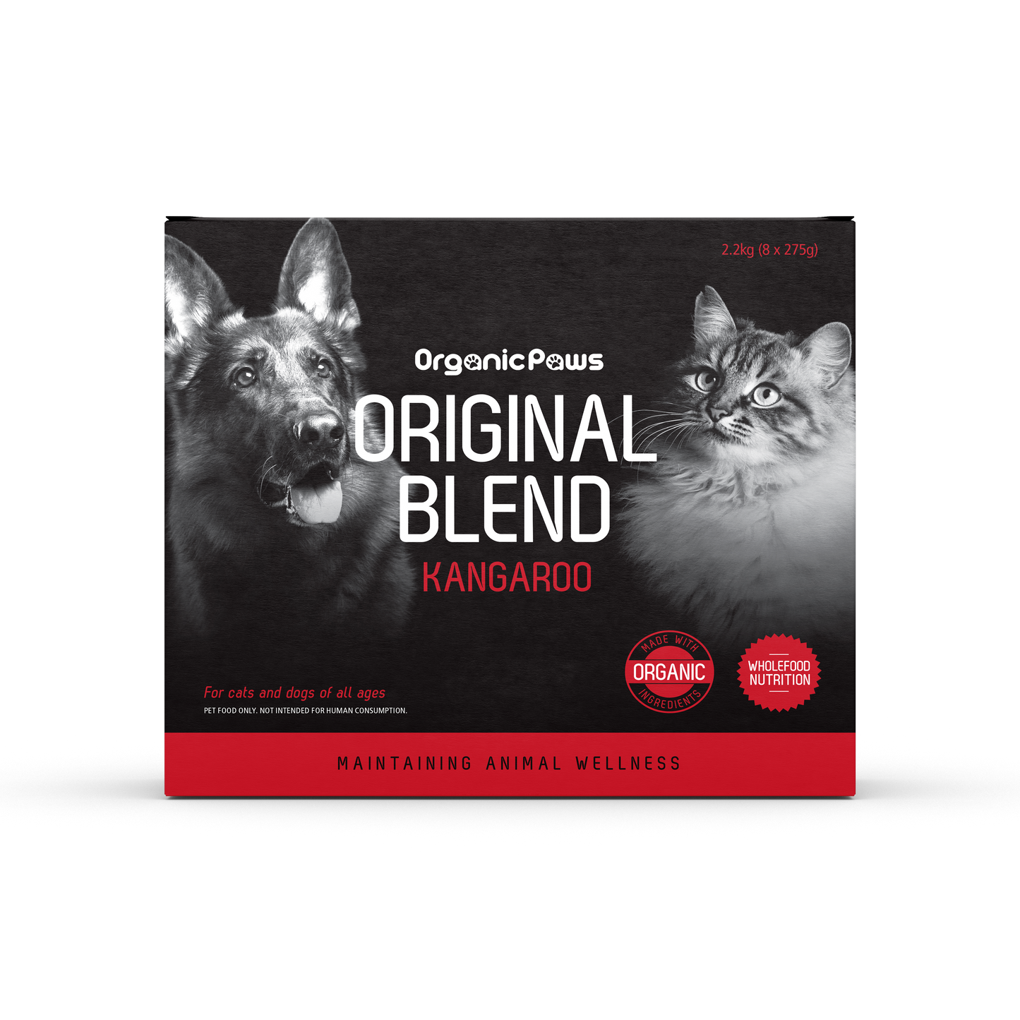 Original Blend Kangaroo