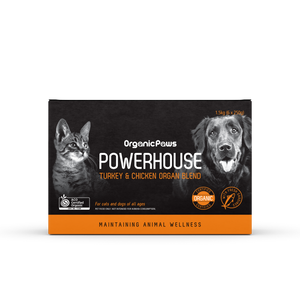 Powerhouse Blend Turkey & Chicken