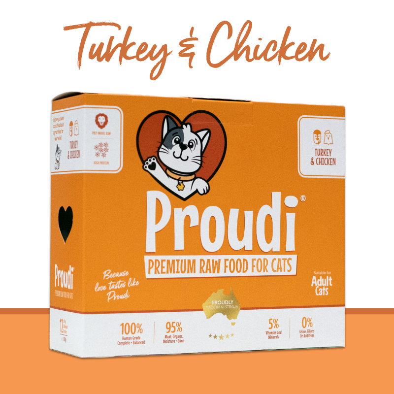 Turkey & Chicken (Cats)
