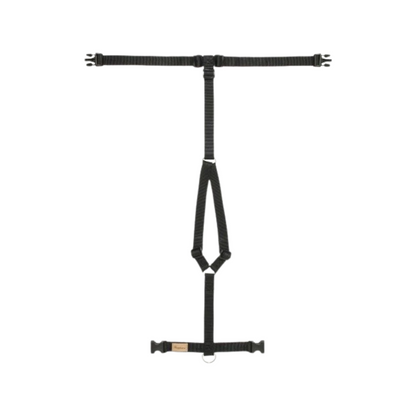 Haqihana Black Harness