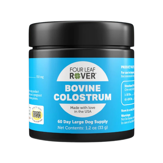 Bovine Colostrum - Healthy Immune Balance