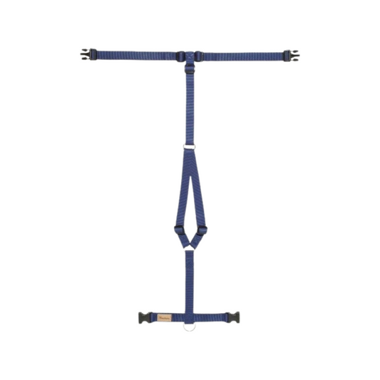 Haqihana Blue Harness