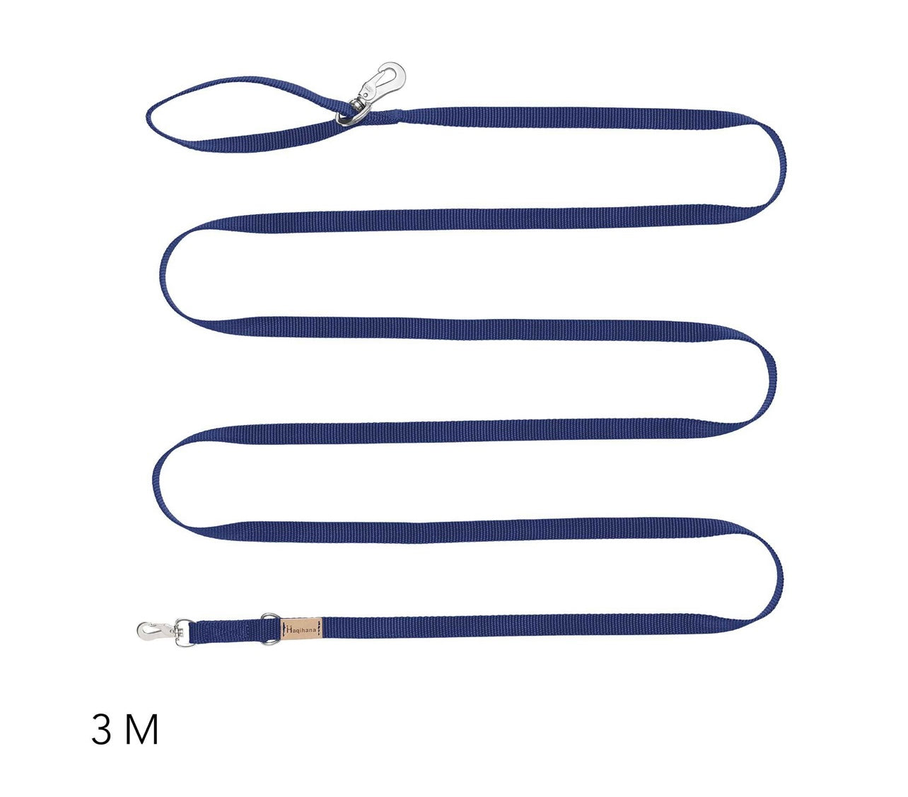 Haqihana Blue Leash