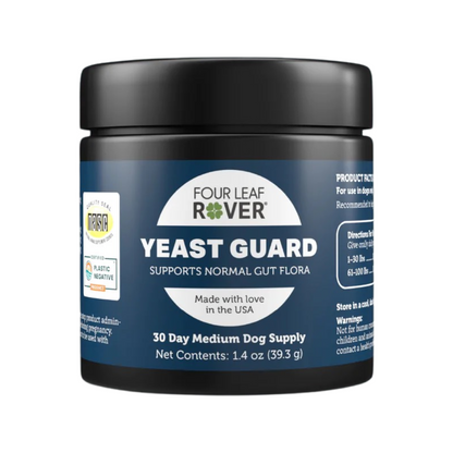 Yeast Guard - Gentle Yeast Cleanse