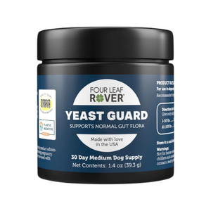 (SALE!) Yeast Guard - Gentle Yeast Cleanse