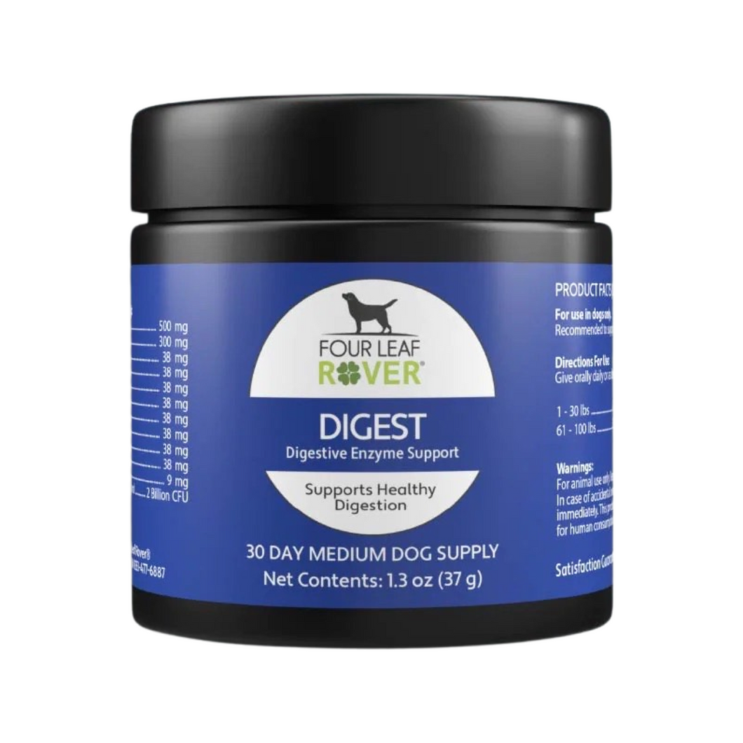 Digest - Supports Normal Pancreas & Organ Function