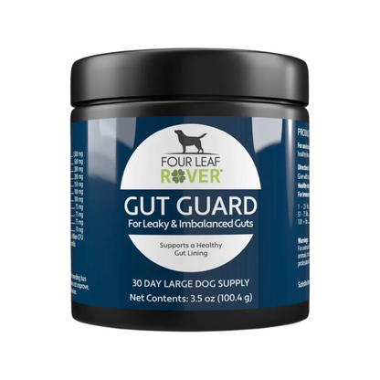 Gut Guard - For Irritated, Leaky Guts