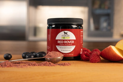 Red Rover - Antioxidants