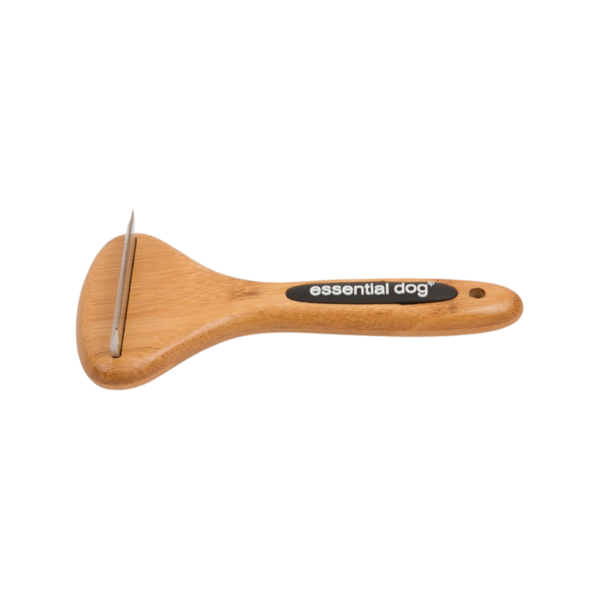 Deshedding Loop Essential Dog Deshedding Tool for Dogs & Cats | Remove Loose Fur ...