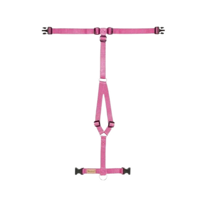 Haqihana Pink Harness