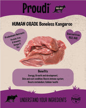 Kangaroo & Beef (Dogs)
