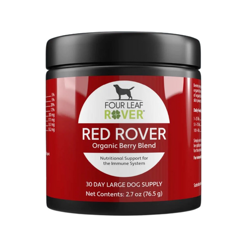 Red Rover - Antioxidants