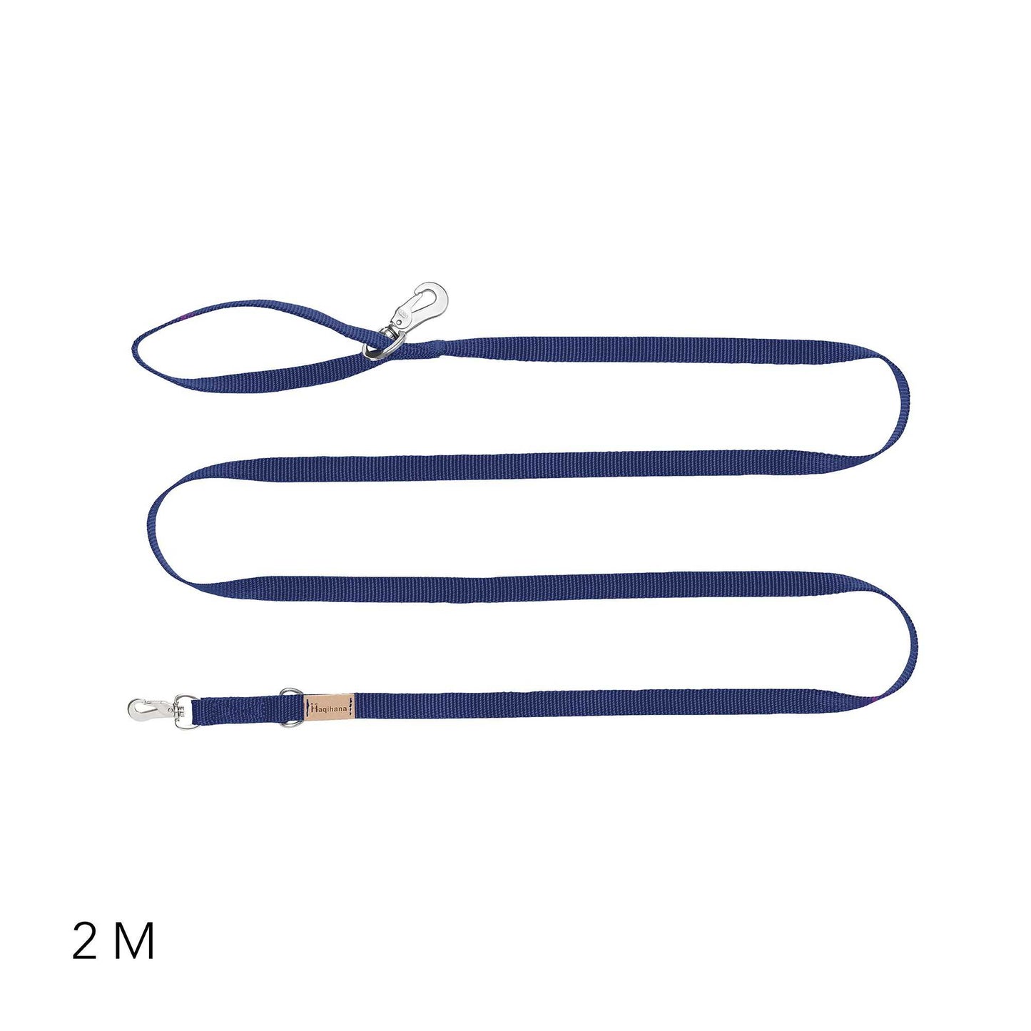 Haqihana Blue Leash