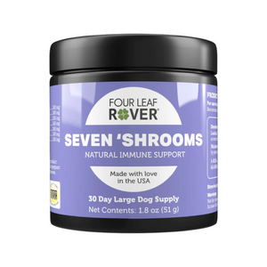 Seven ‘Shrooms - Enhance Immune, Liver & Kidney Function