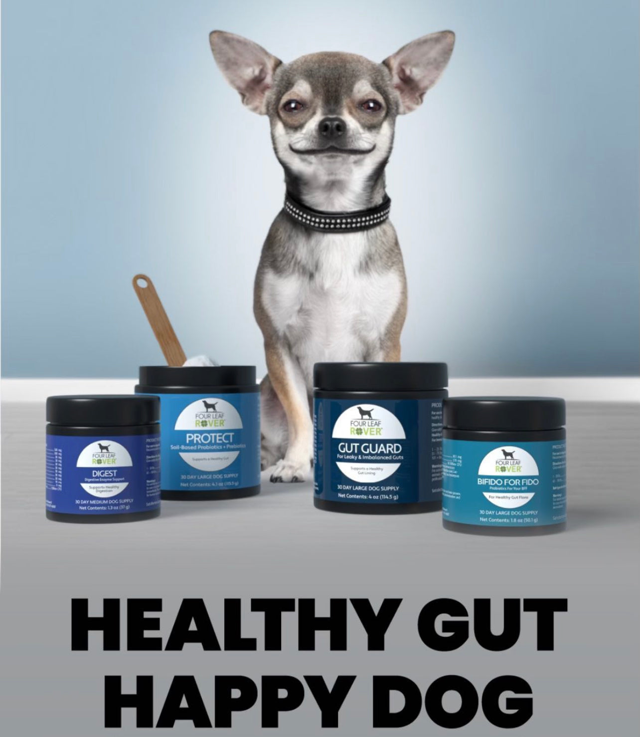 Gut Guard - For Irritated, Leaky Guts