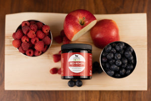 Red Rover - Antioxidants