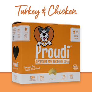 Turkey & Chicken (Dogs)